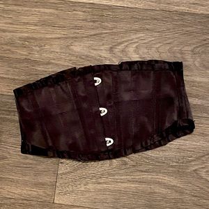 XXS Corset Waist Cincher